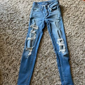 American Eagle 00 Short Jeans